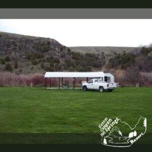 Shelter H Includes Site 51